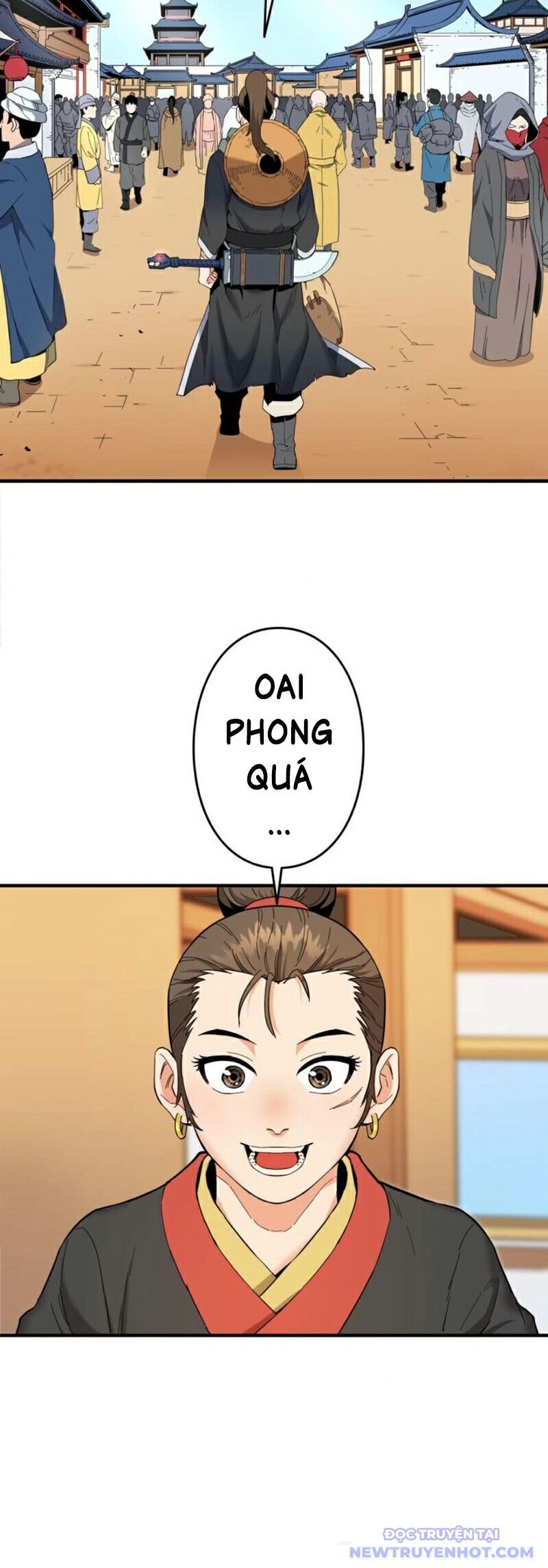 Đại Đao Ngạo - Bất Trạch Cầu Sinh: Chapter 1