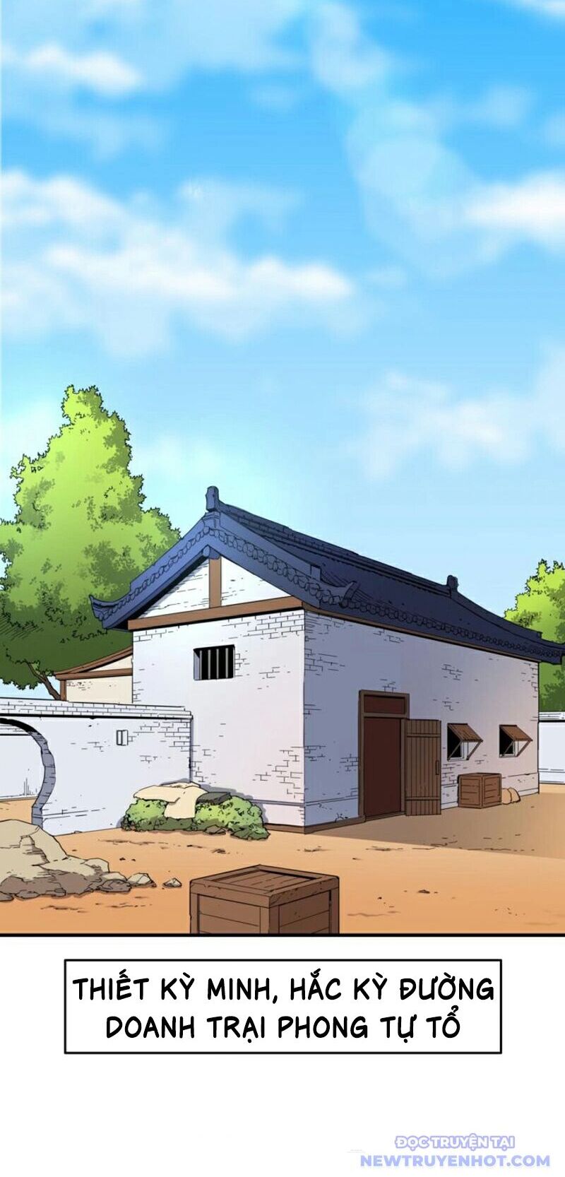 Đại Đao Ngạo - Bất Trạch Cầu Sinh: Chapter 1