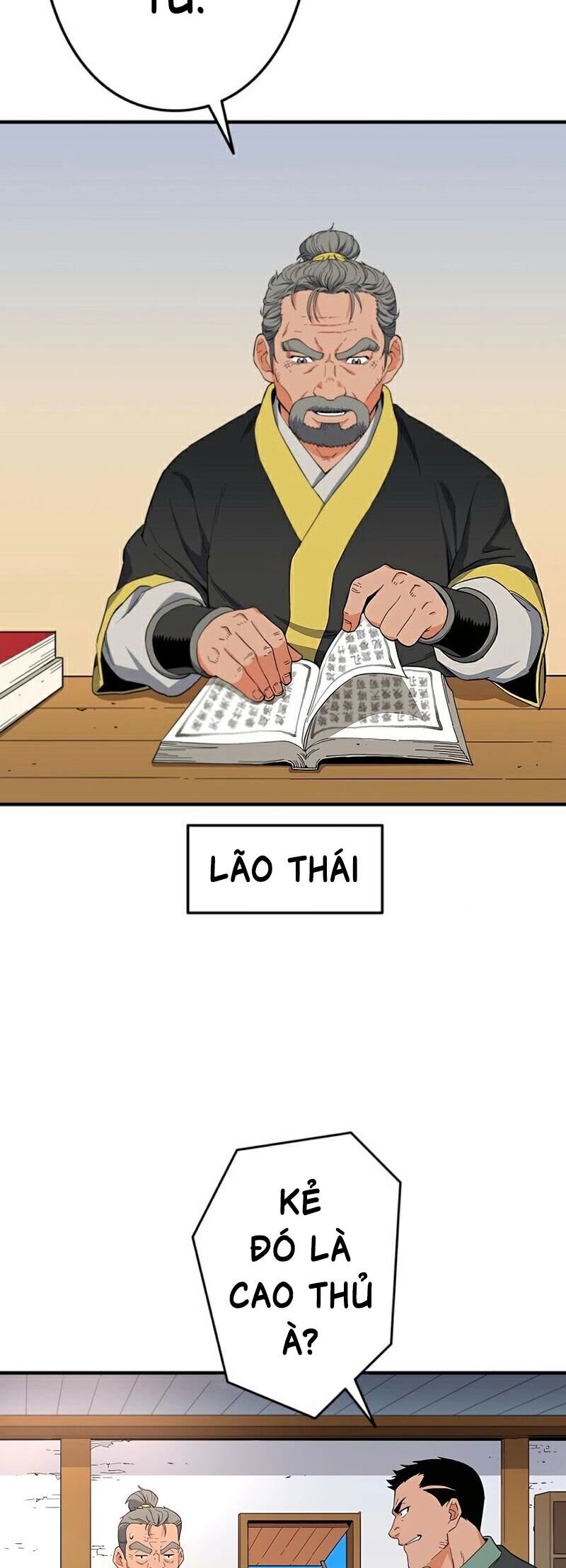 Đại Đao Ngạo - Bất Trạch Cầu Sinh: Chapter 1
