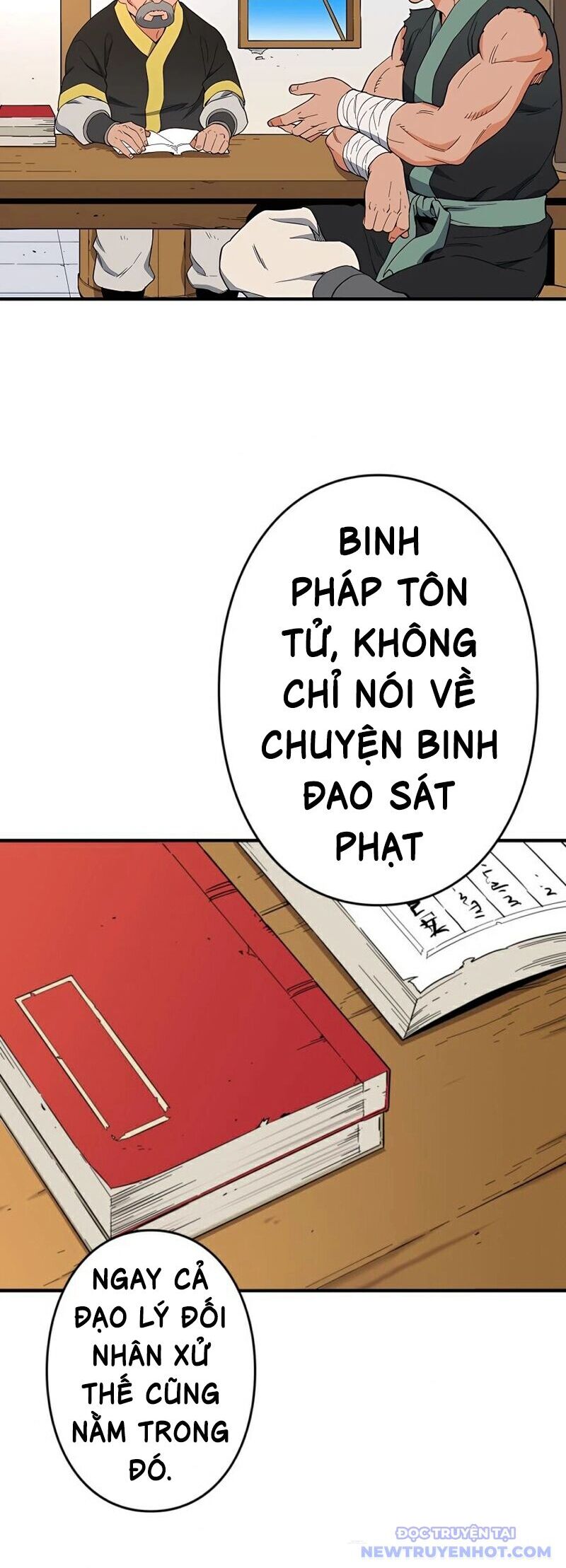 Đại Đao Ngạo - Bất Trạch Cầu Sinh: Chapter 1