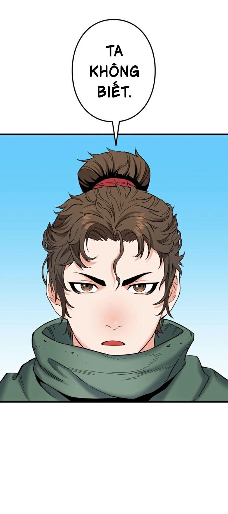 Đại Đao Ngạo - Bất Trạch Cầu Sinh: Chapter 1