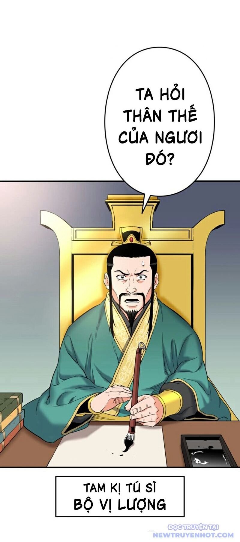 Đại Đao Ngạo - Bất Trạch Cầu Sinh: Chapter 1