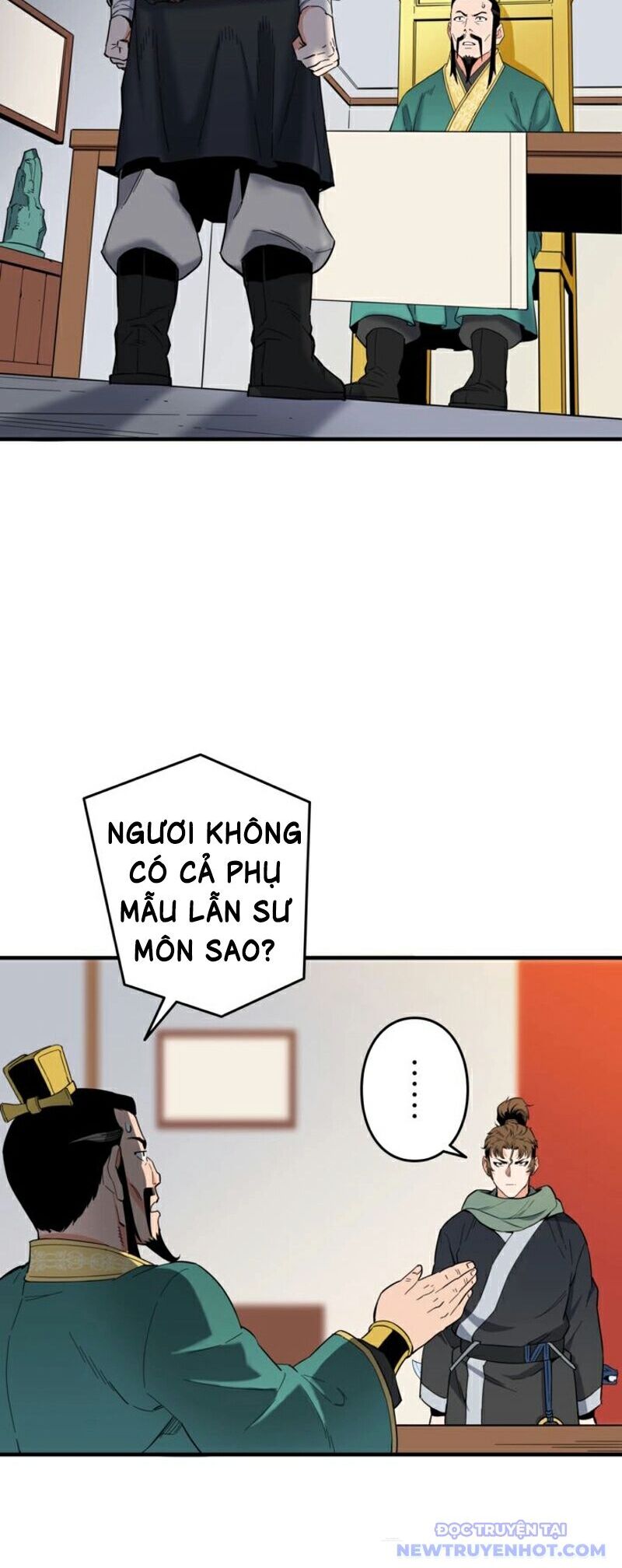 Đại Đao Ngạo - Bất Trạch Cầu Sinh: Chapter 1