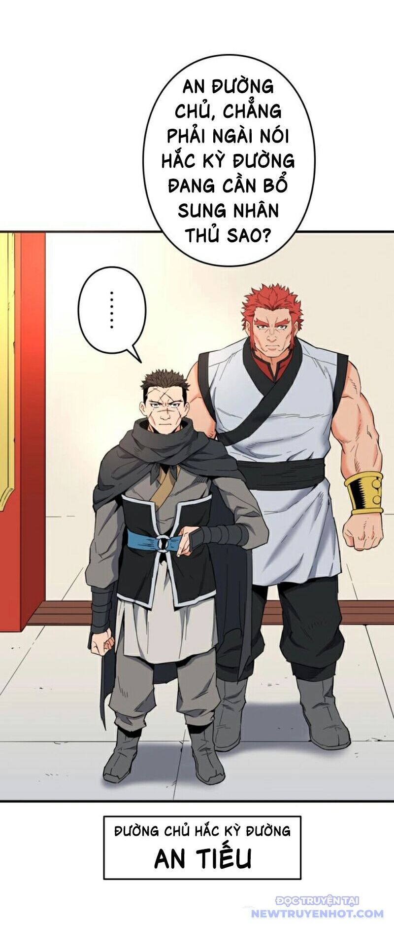 Đại Đao Ngạo - Bất Trạch Cầu Sinh: Chapter 1