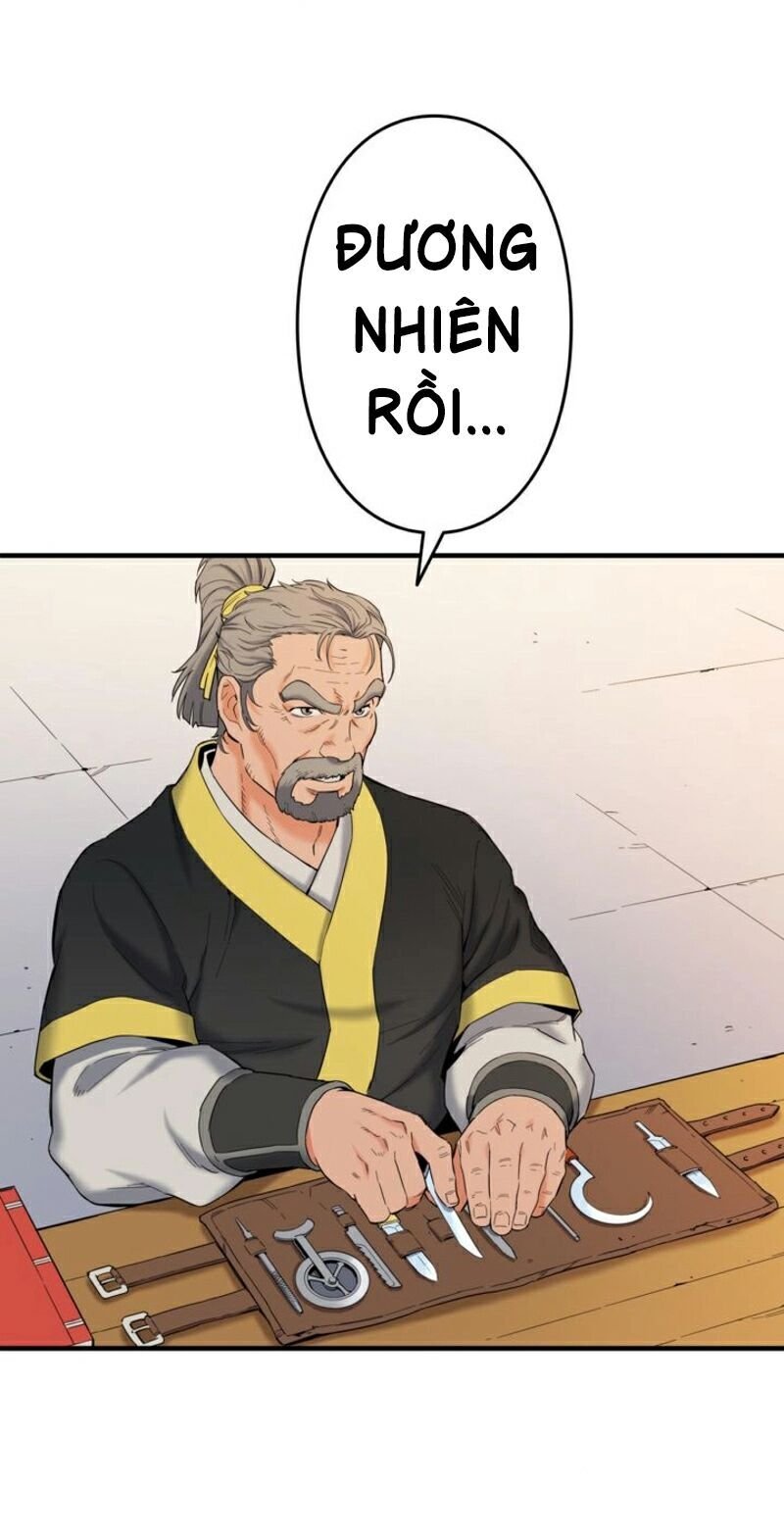 Đại Đao Ngạo - Bất Trạch Cầu Sinh: Chapter 1