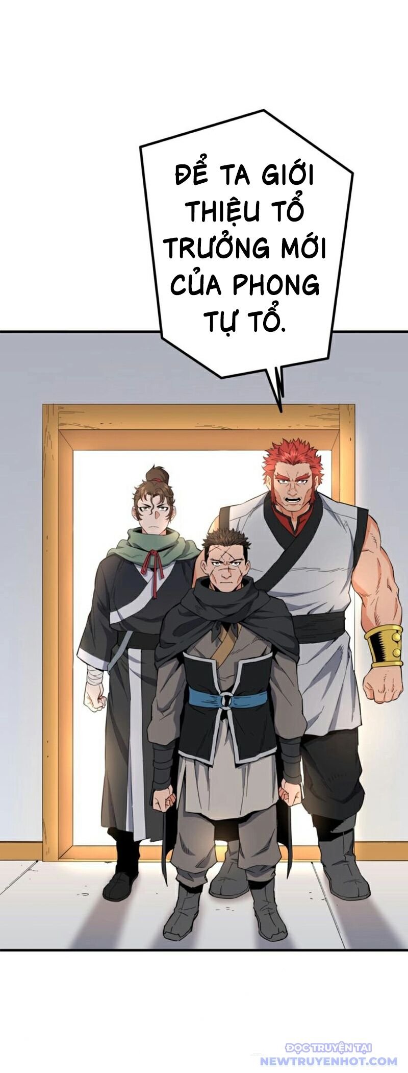 Đại Đao Ngạo - Bất Trạch Cầu Sinh: Chapter 1