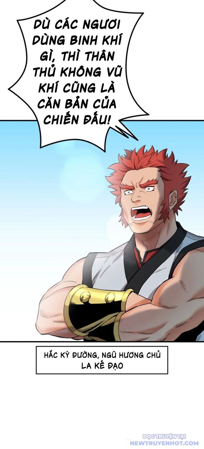 Đại Đao Ngạo - Bất Trạch Cầu Sinh: Chapter 1