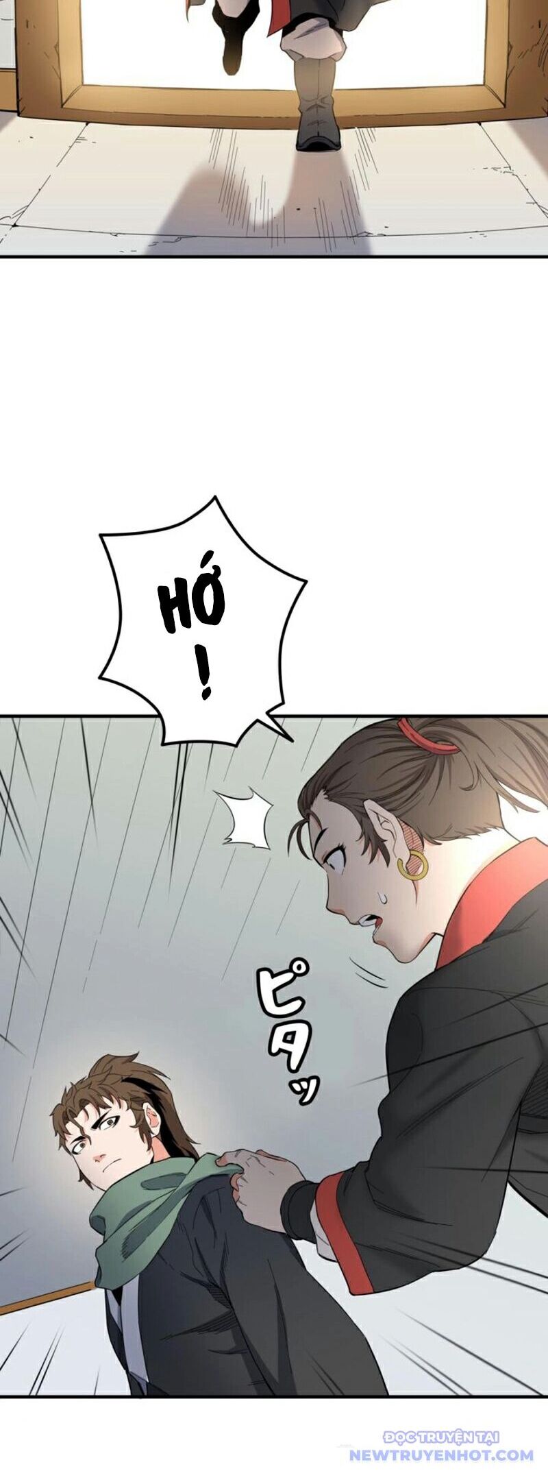 Đại Đao Ngạo - Bất Trạch Cầu Sinh: Chapter 1