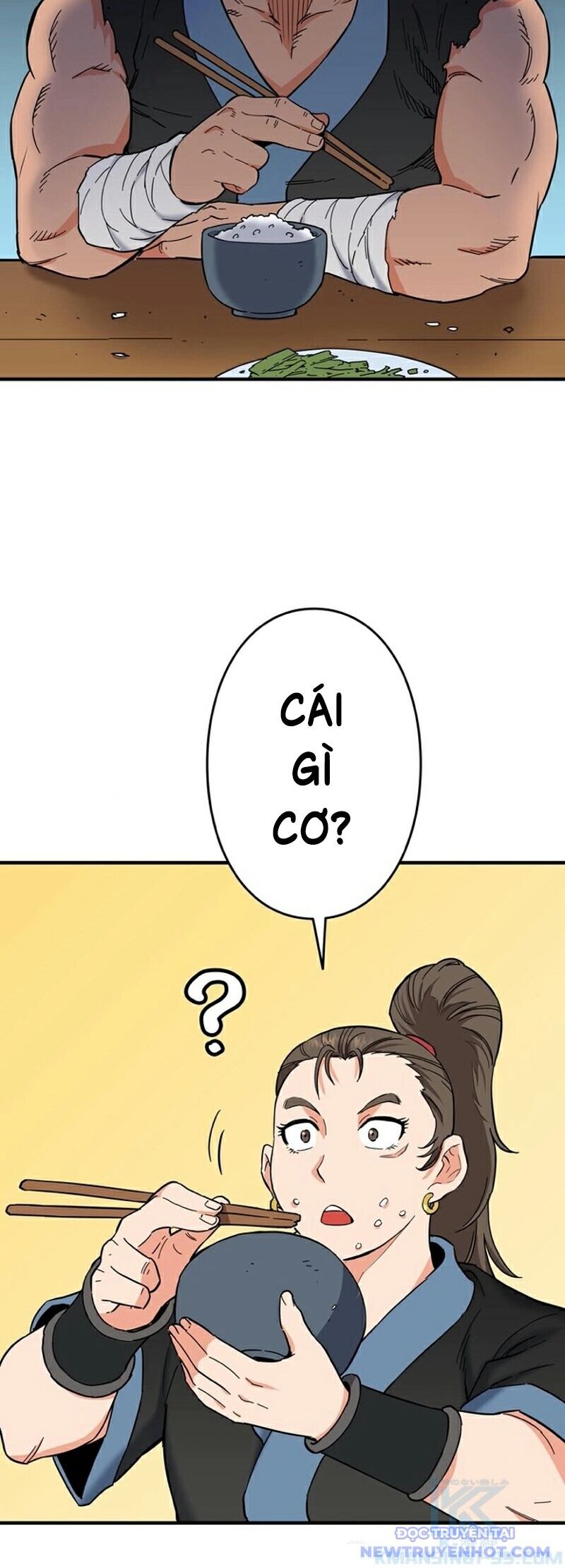Đại Đao Ngạo - Bất Trạch Cầu Sinh: Chapter 2