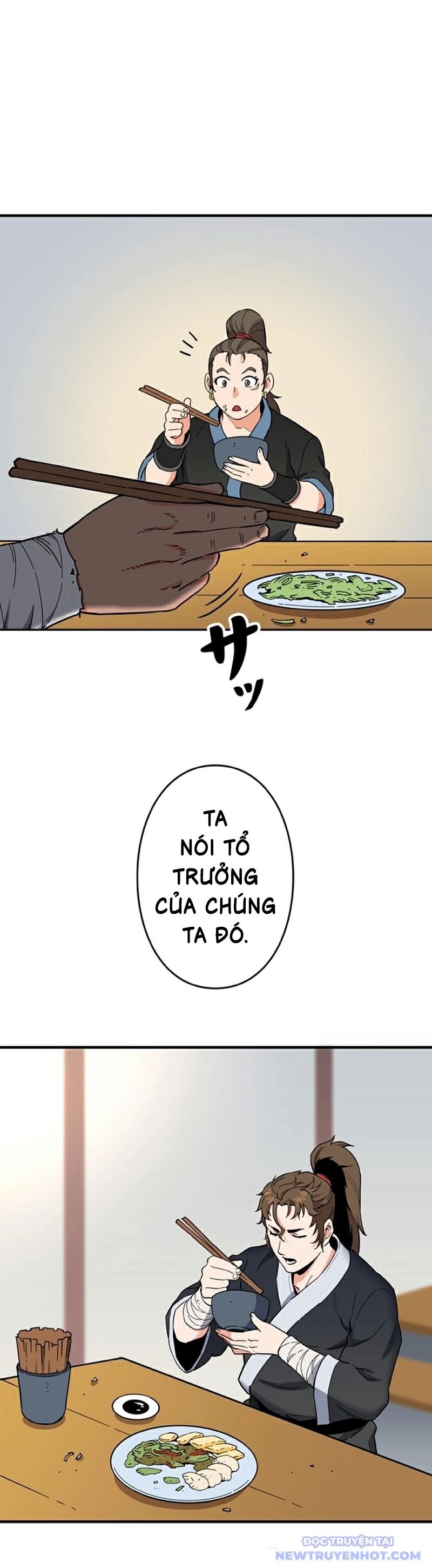 Đại Đao Ngạo - Bất Trạch Cầu Sinh: Chapter 2