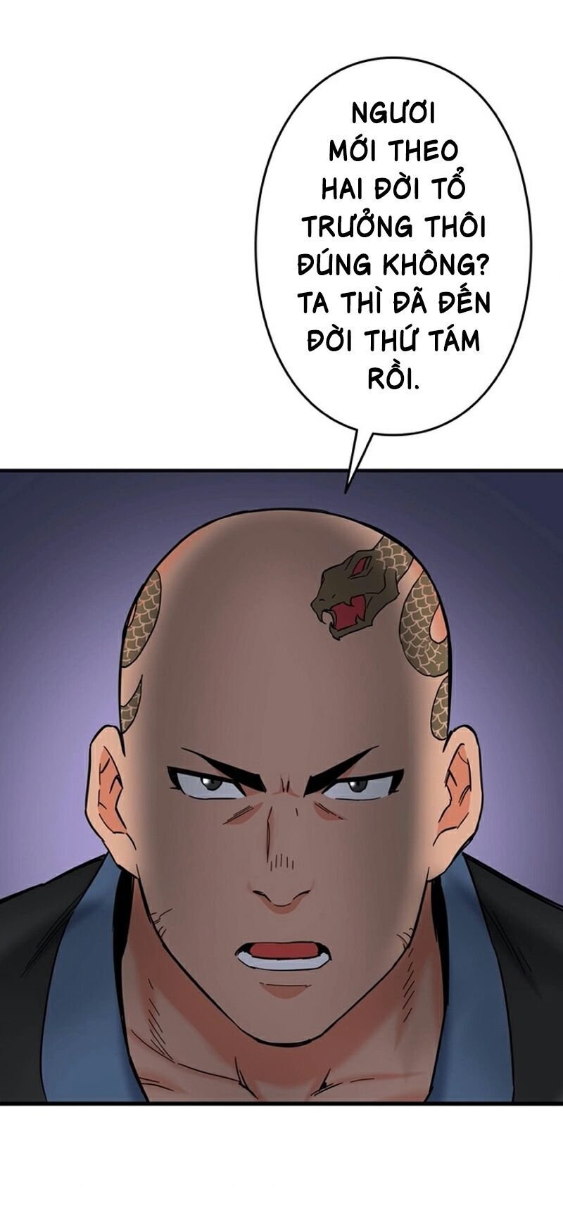 Đại Đao Ngạo - Bất Trạch Cầu Sinh: Chapter 2