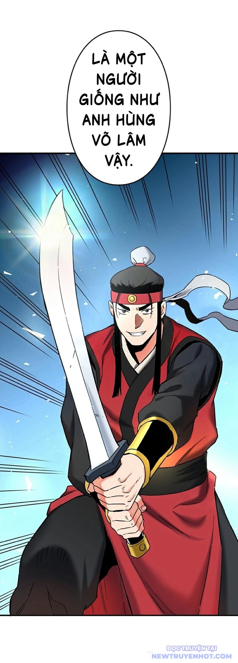 Đại Đao Ngạo - Bất Trạch Cầu Sinh: Chapter 2