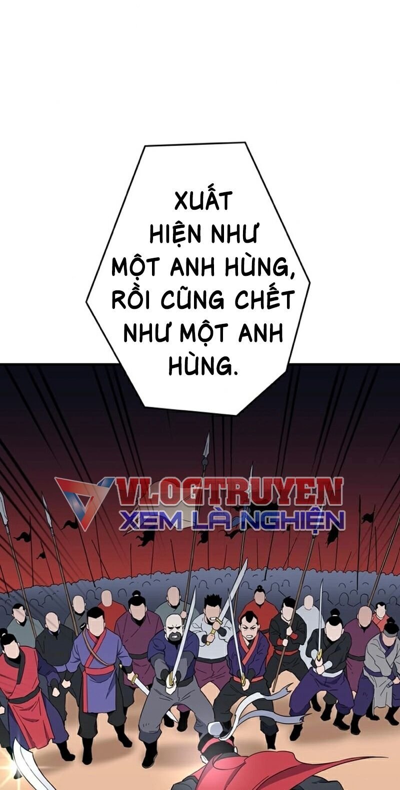 Đại Đao Ngạo - Bất Trạch Cầu Sinh: Chapter 2