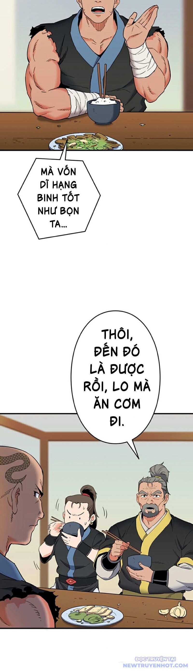 Đại Đao Ngạo - Bất Trạch Cầu Sinh: Chapter 2