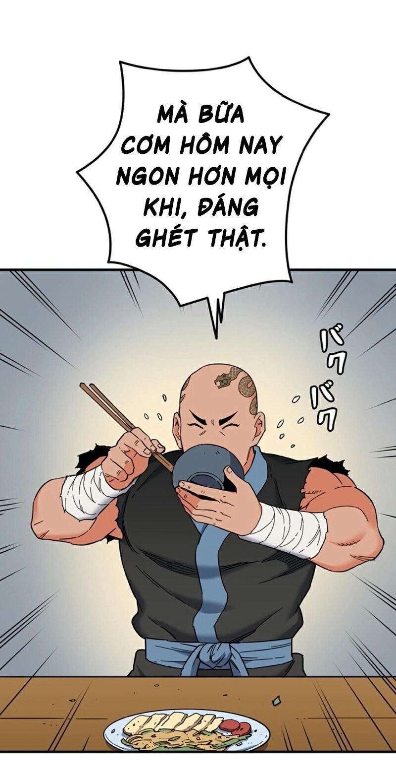 Đại Đao Ngạo - Bất Trạch Cầu Sinh: Chapter 2