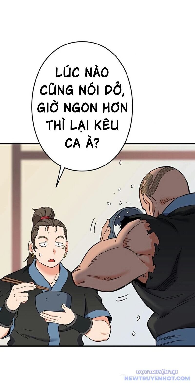 Đại Đao Ngạo - Bất Trạch Cầu Sinh: Chapter 2