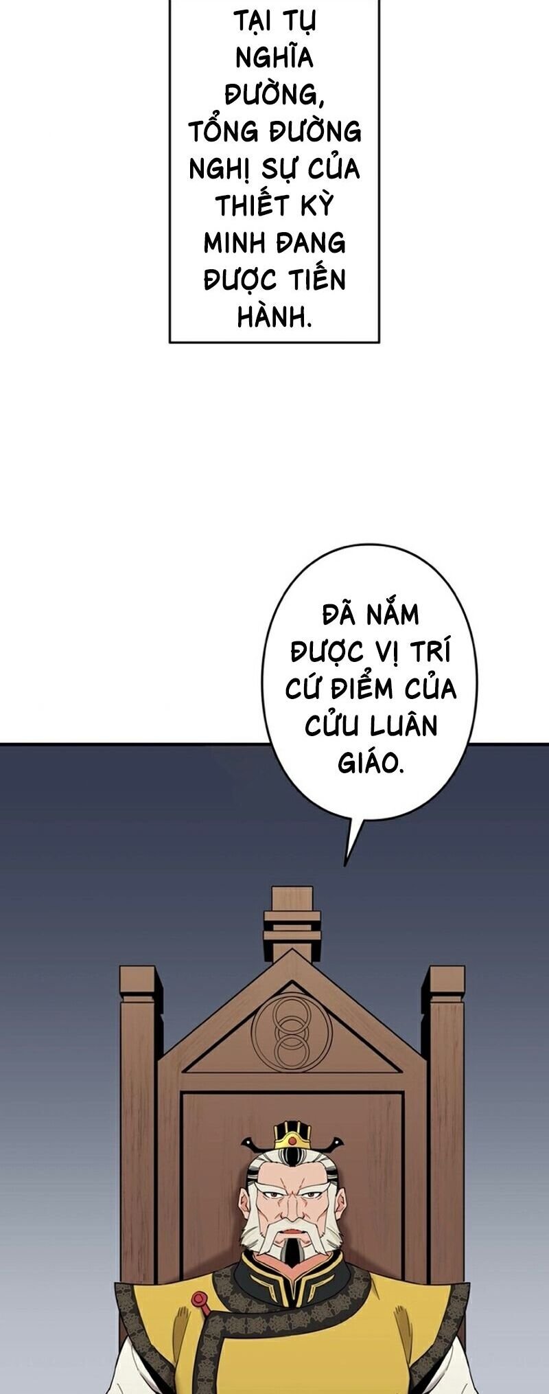 Đại Đao Ngạo - Bất Trạch Cầu Sinh: Chapter 2