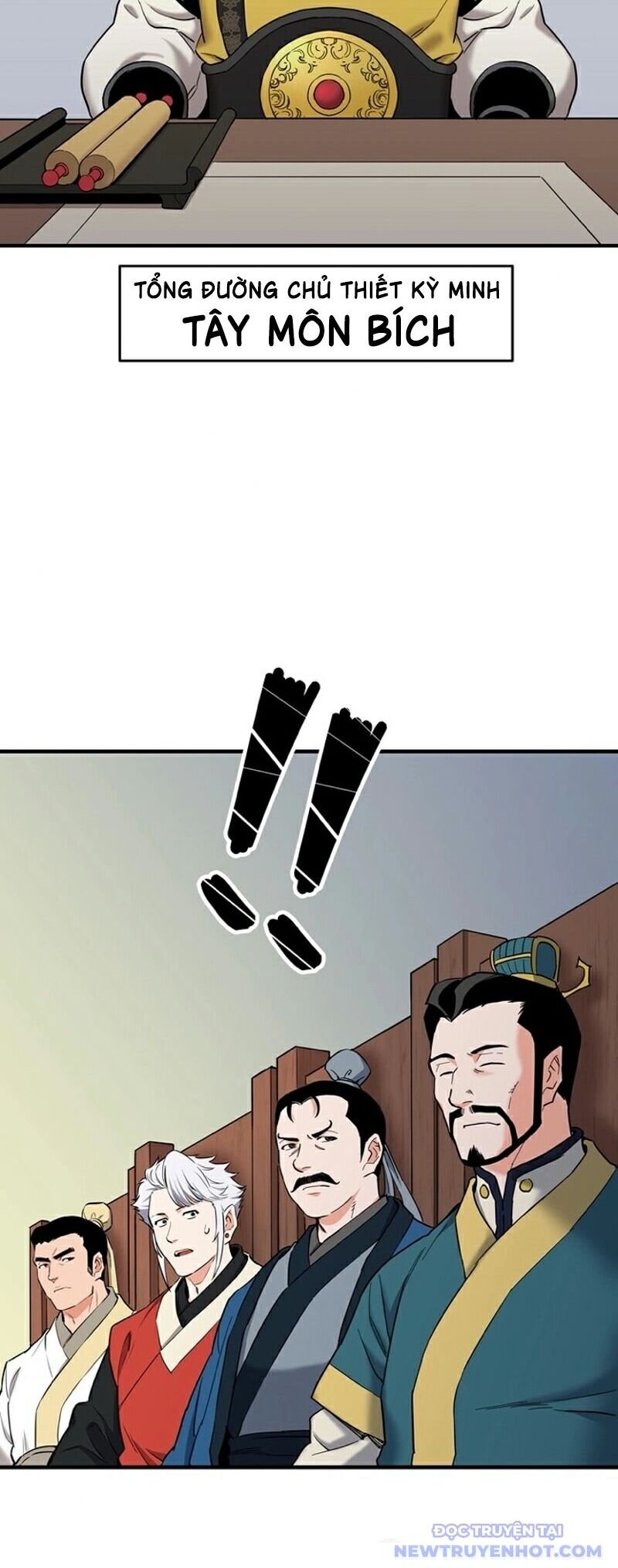 Đại Đao Ngạo - Bất Trạch Cầu Sinh: Chapter 2
