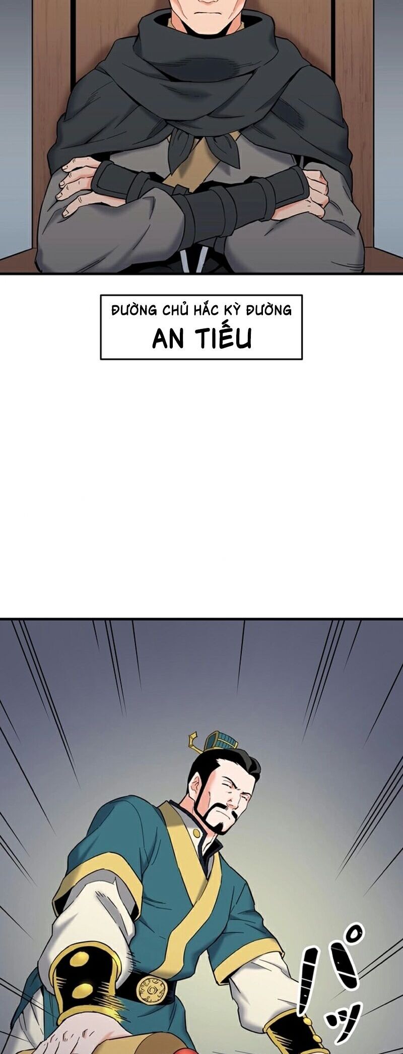 Đại Đao Ngạo - Bất Trạch Cầu Sinh: Chapter 2