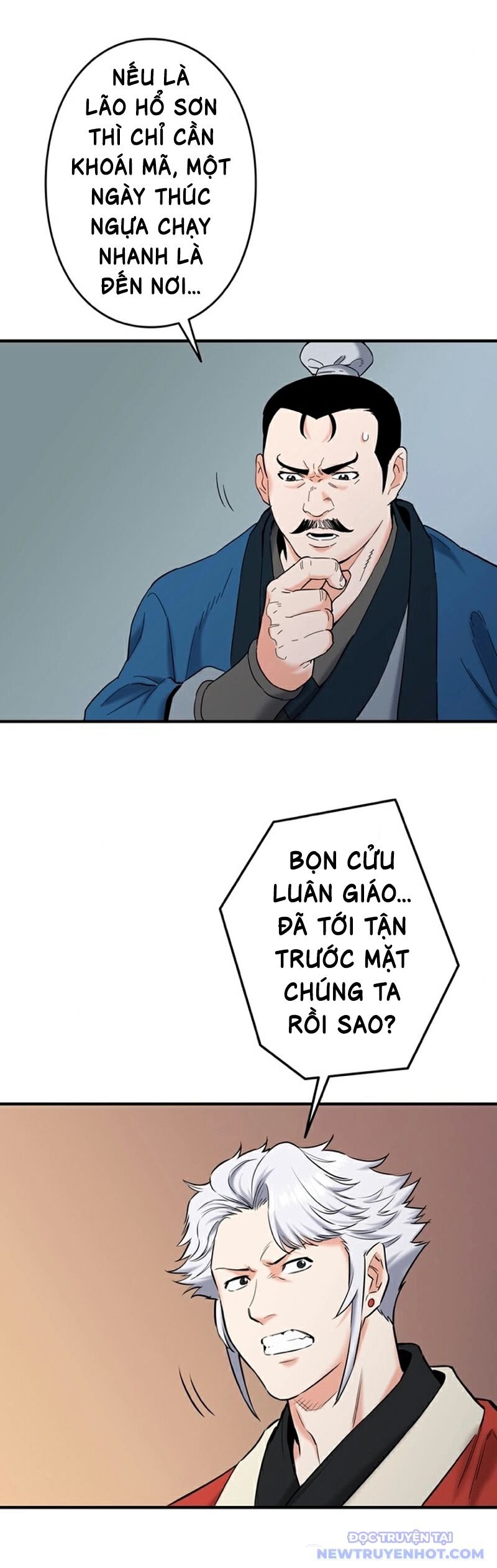 Đại Đao Ngạo - Bất Trạch Cầu Sinh: Chapter 2