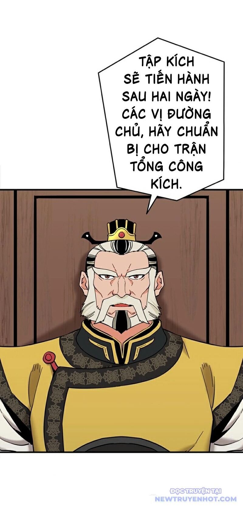 Đại Đao Ngạo - Bất Trạch Cầu Sinh: Chapter 2