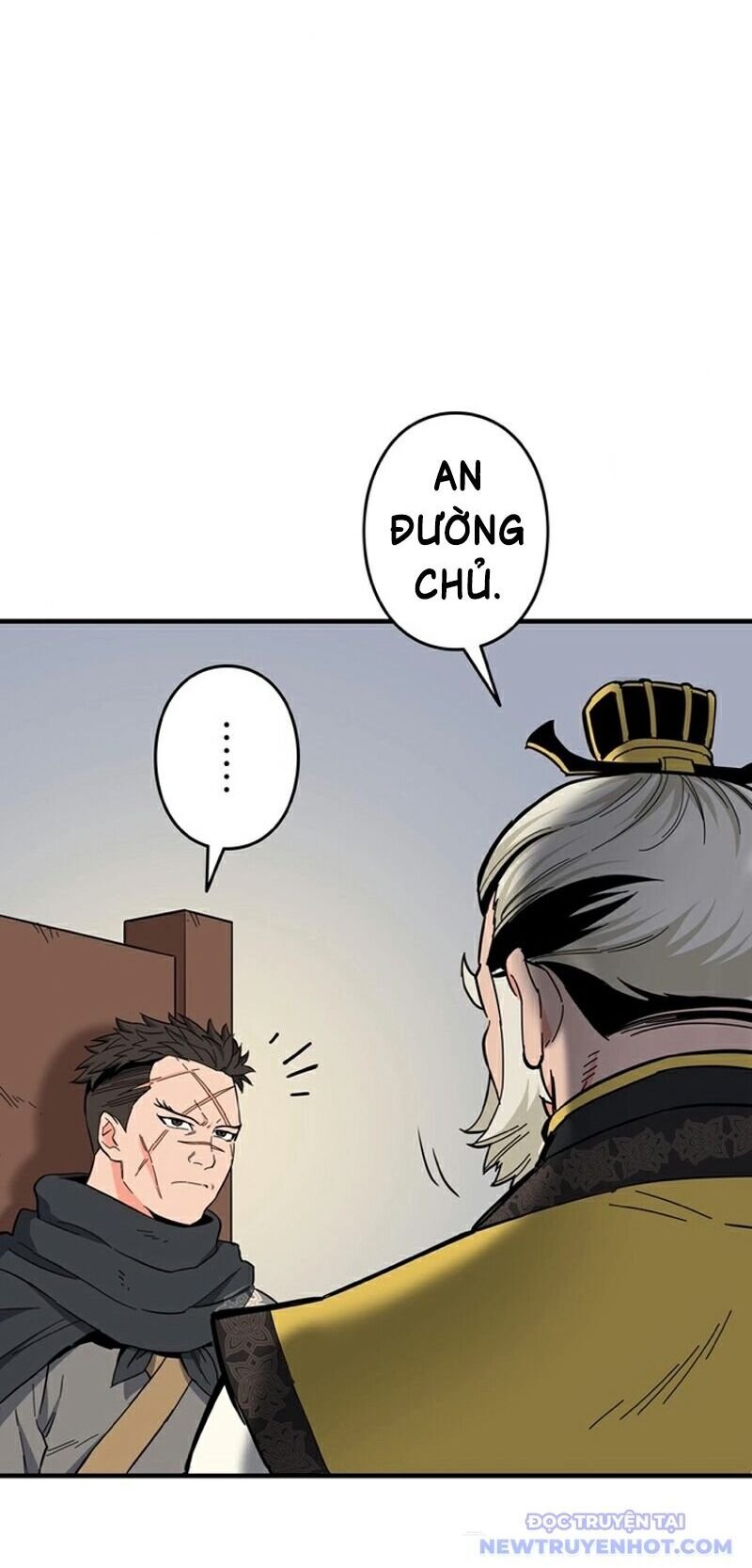 Đại Đao Ngạo - Bất Trạch Cầu Sinh: Chapter 2