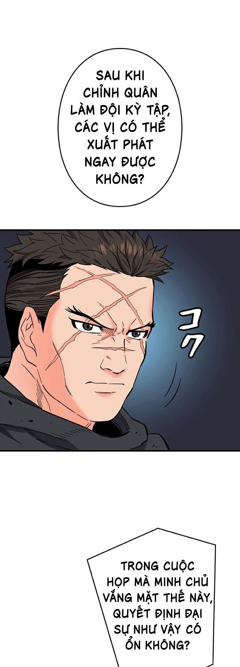 Đại Đao Ngạo - Bất Trạch Cầu Sinh: Chapter 2