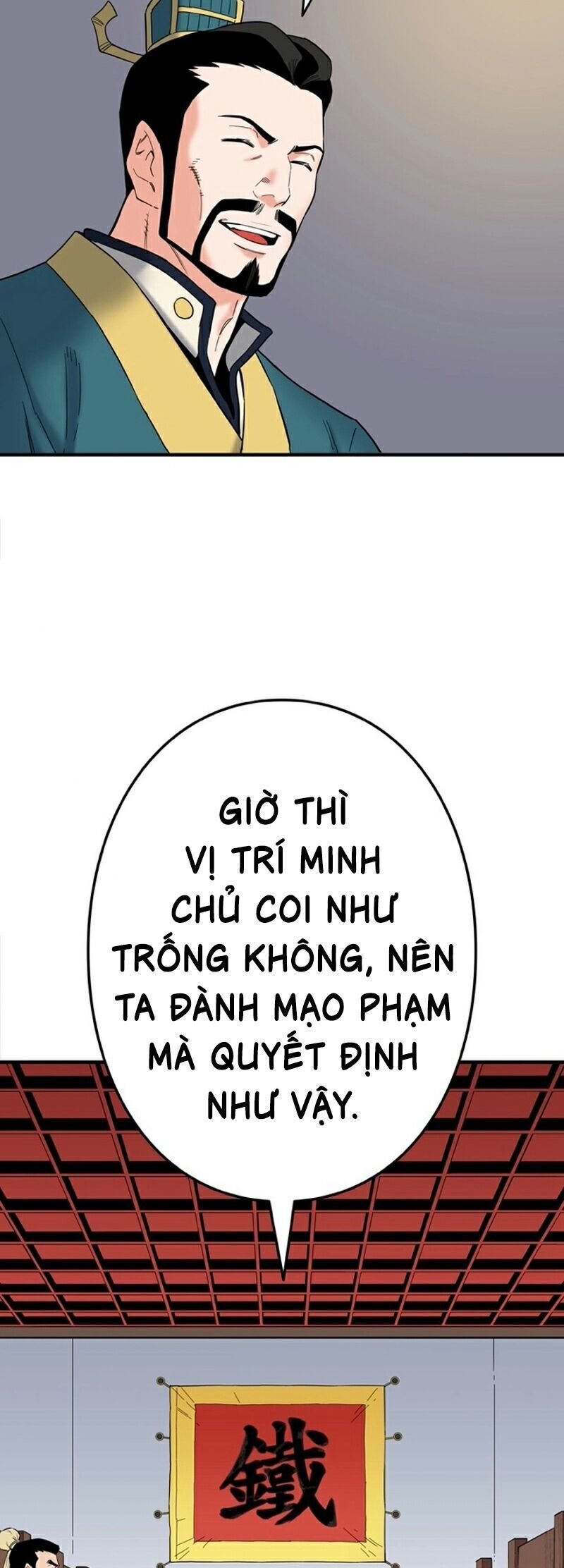 Đại Đao Ngạo - Bất Trạch Cầu Sinh: Chapter 2