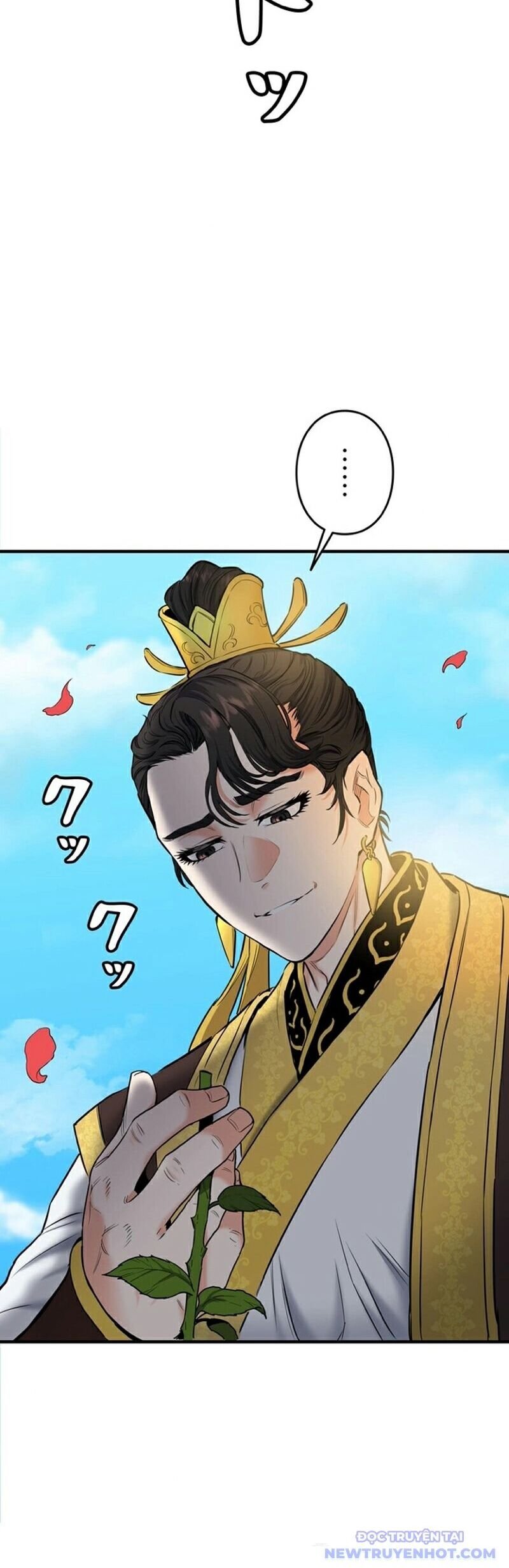Đại Đao Ngạo - Bất Trạch Cầu Sinh: Chapter 2