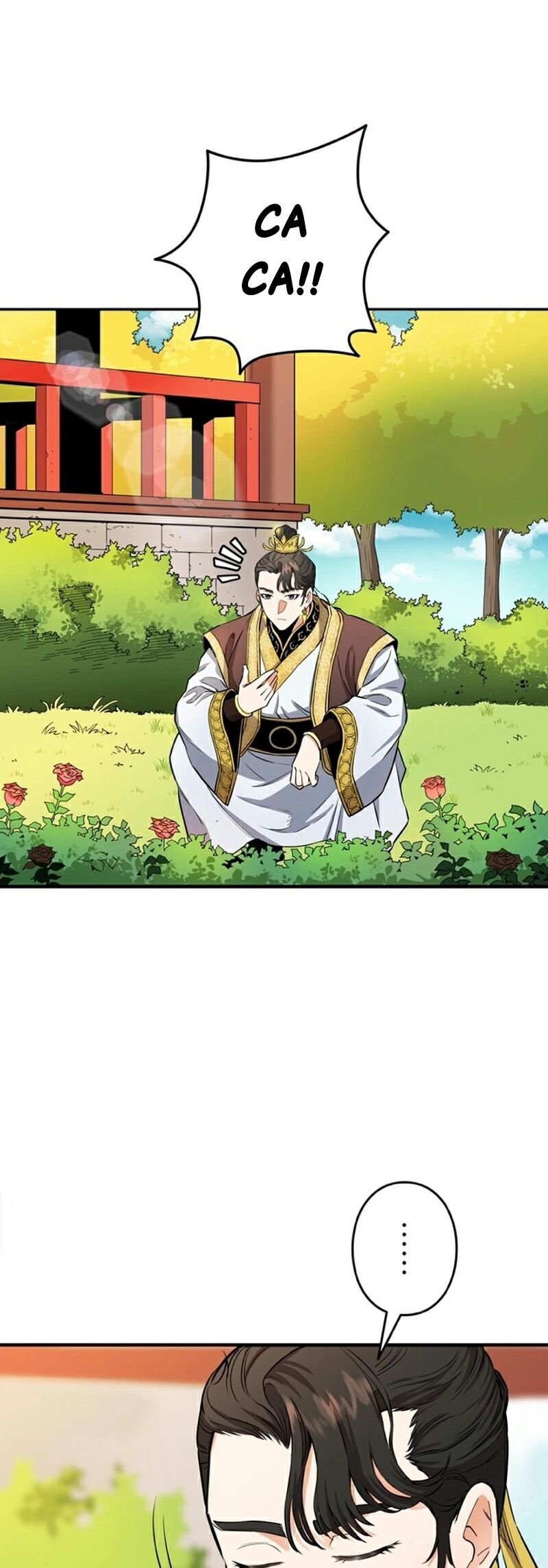 Đại Đao Ngạo - Bất Trạch Cầu Sinh: Chapter 2