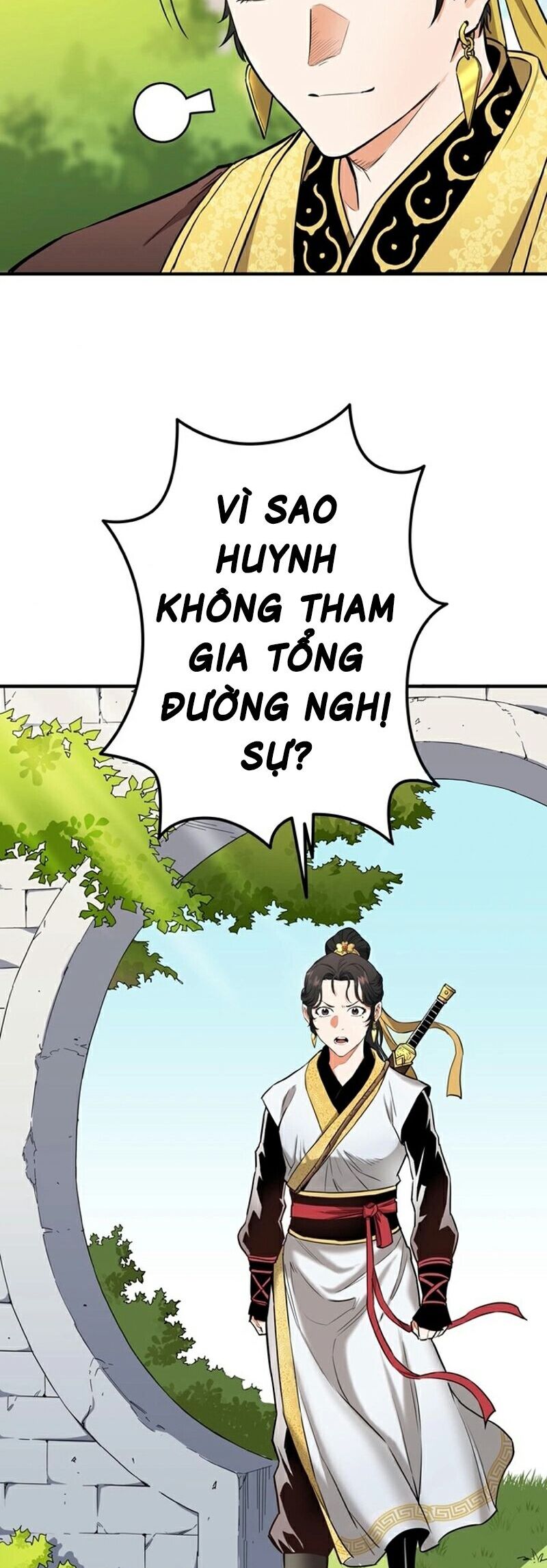 Đại Đao Ngạo - Bất Trạch Cầu Sinh: Chapter 2