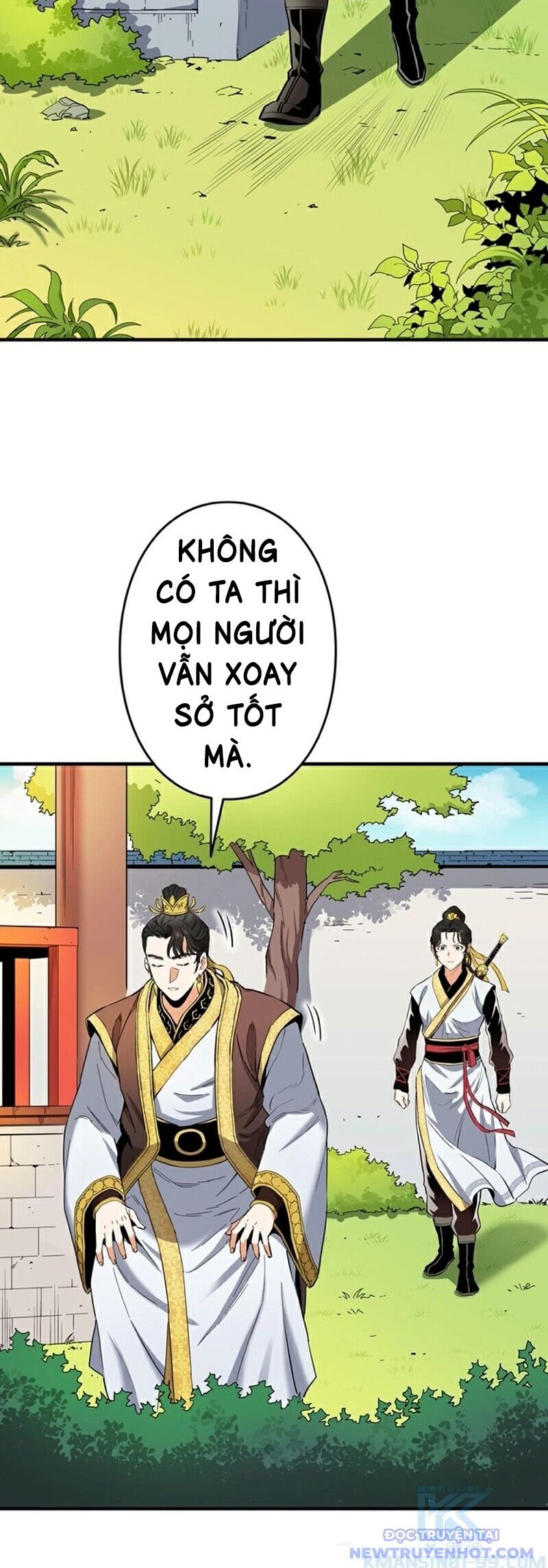Đại Đao Ngạo - Bất Trạch Cầu Sinh: Chapter 2