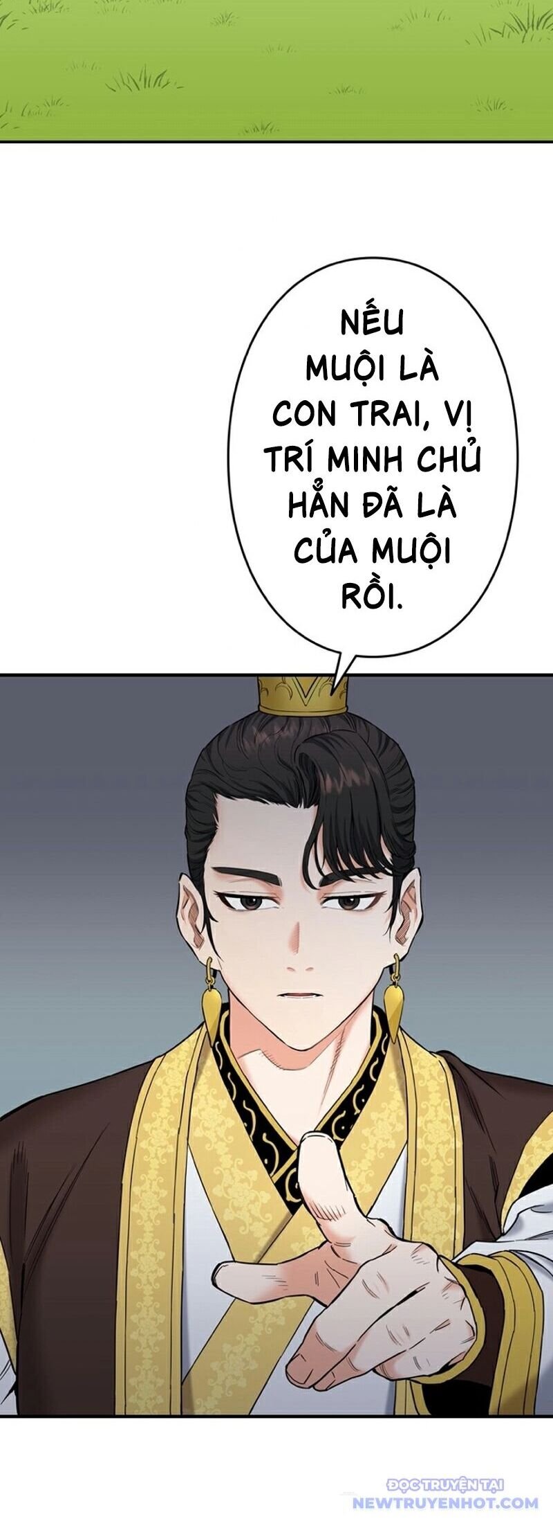 Đại Đao Ngạo - Bất Trạch Cầu Sinh: Chapter 2
