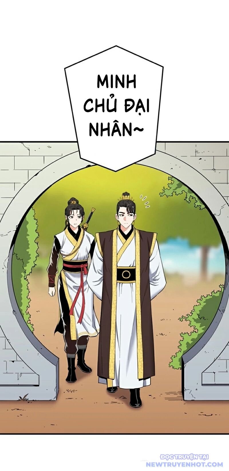 Đại Đao Ngạo - Bất Trạch Cầu Sinh: Chapter 2