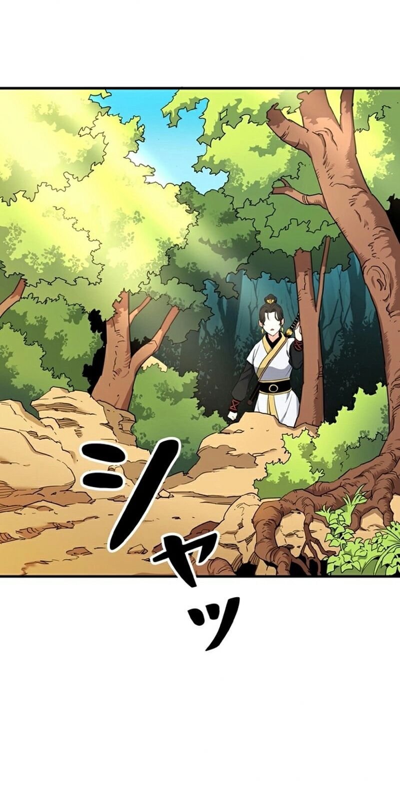 Đại Đao Ngạo - Bất Trạch Cầu Sinh: Chapter 2
