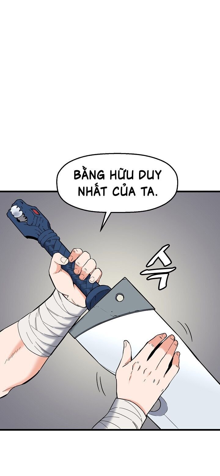 Đại Đao Ngạo - Bất Trạch Cầu Sinh: Chapter 3