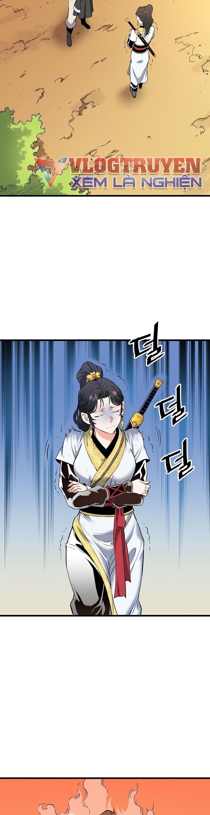 Đại Đao Ngạo - Bất Trạch Cầu Sinh: Chapter 3