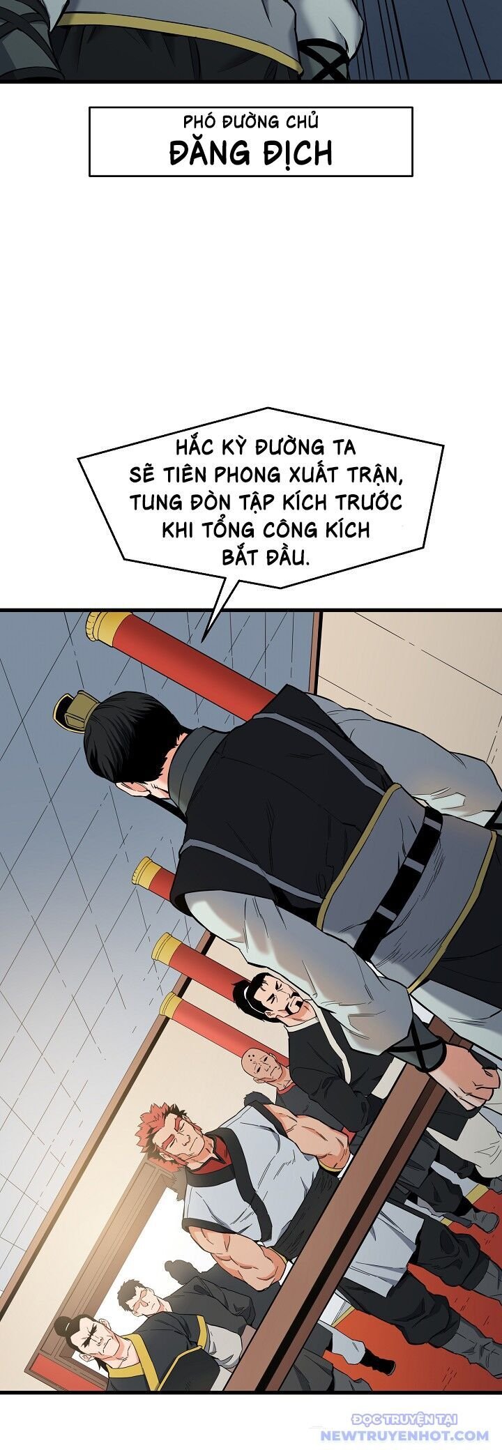 Đại Đao Ngạo - Bất Trạch Cầu Sinh: Chapter 3
