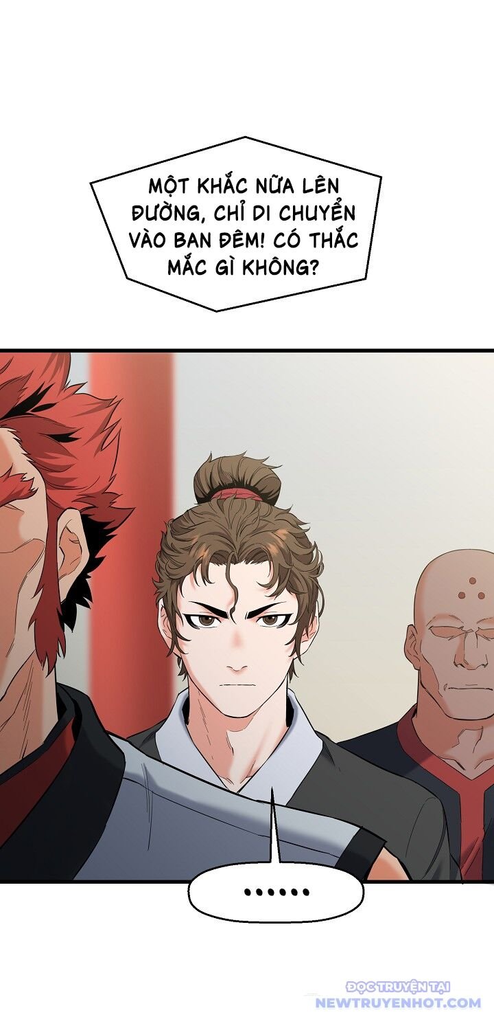 Đại Đao Ngạo - Bất Trạch Cầu Sinh: Chapter 3