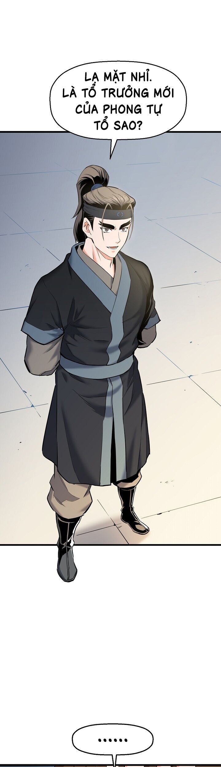 Đại Đao Ngạo - Bất Trạch Cầu Sinh: Chapter 3