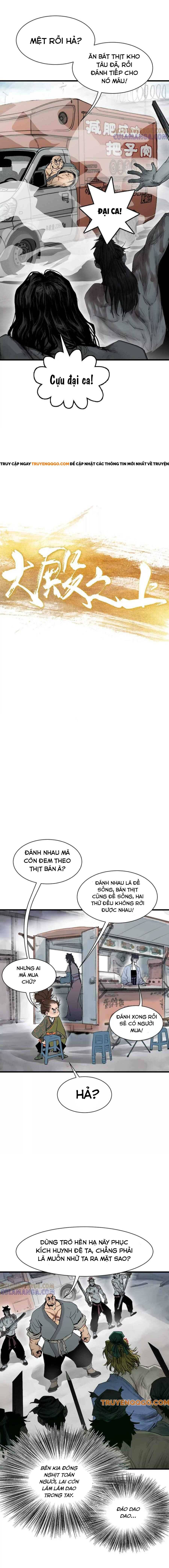 Đại Điện Chi Thượng: Chapter 9
