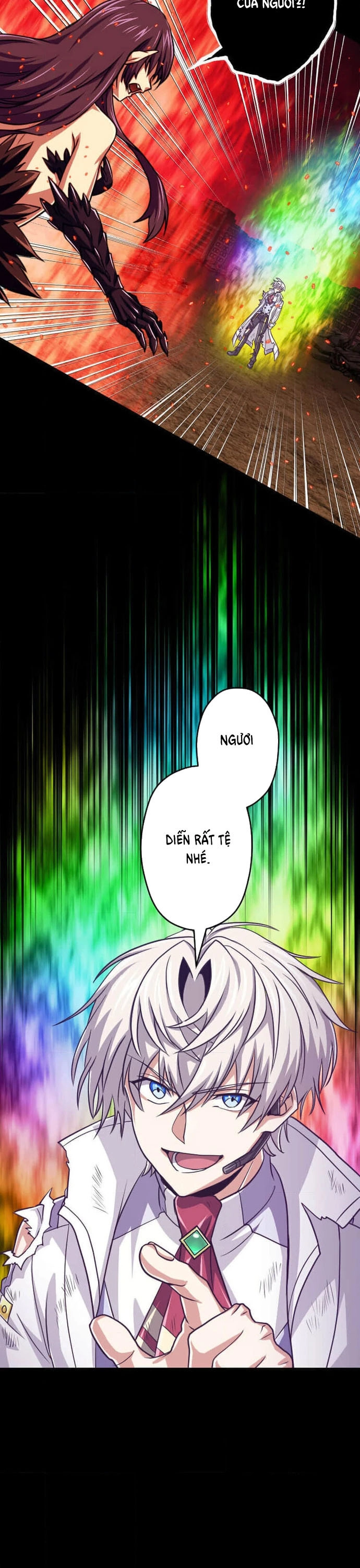 Đại Hiền Nhân Ma Thuật Cấp 99990000: Chapter 100