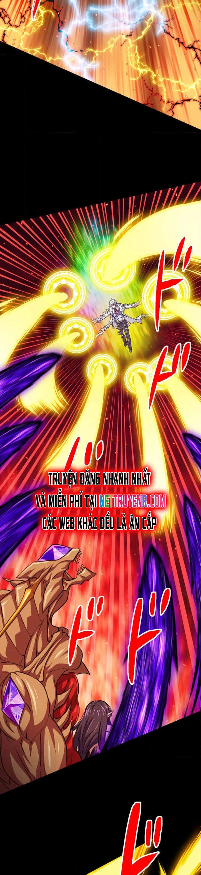 Đại Hiền Nhân Ma Thuật Cấp 99990000: Chapter 100