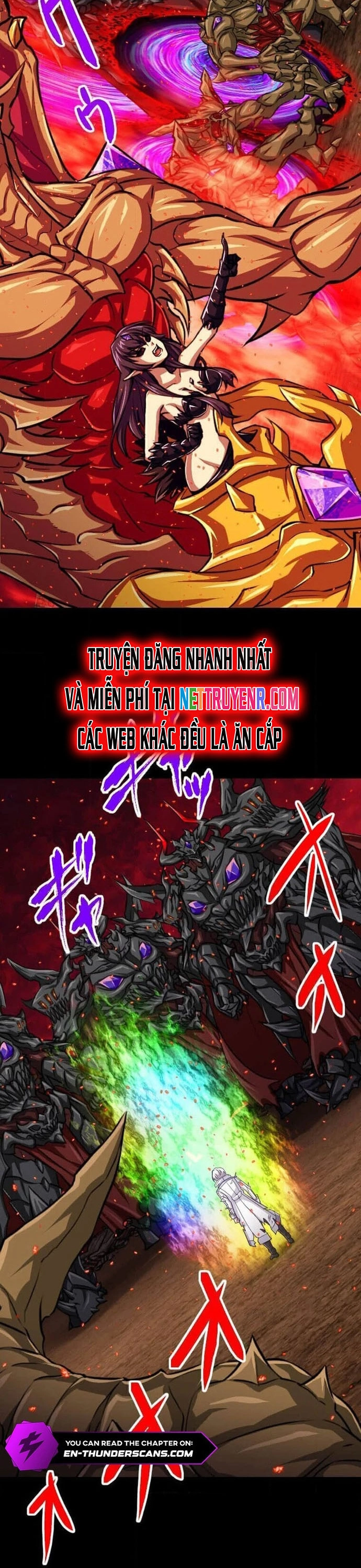 Đại Hiền Nhân Ma Thuật Cấp 99990000: Chapter 100
