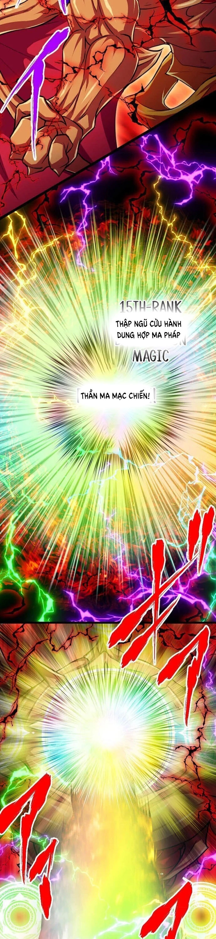 Đại Hiền Nhân Ma Thuật Cấp 99990000: Chapter 100