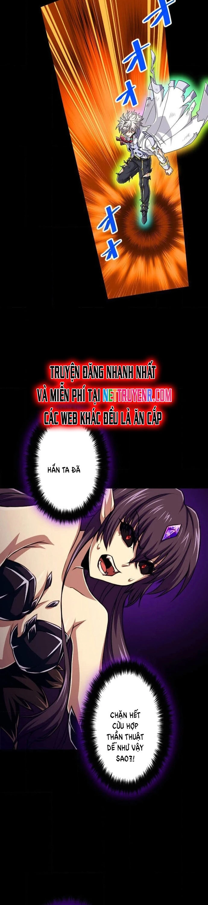 Đại Hiền Nhân Ma Thuật Cấp 99990000: Chapter 100