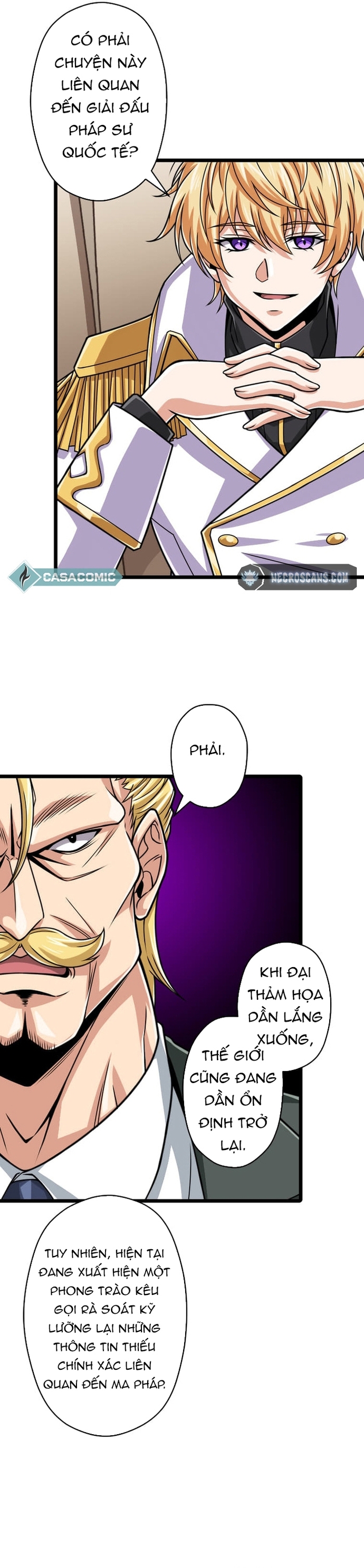 Đại Hiền Nhân Ma Thuật Cấp 99990000: Chapter 103