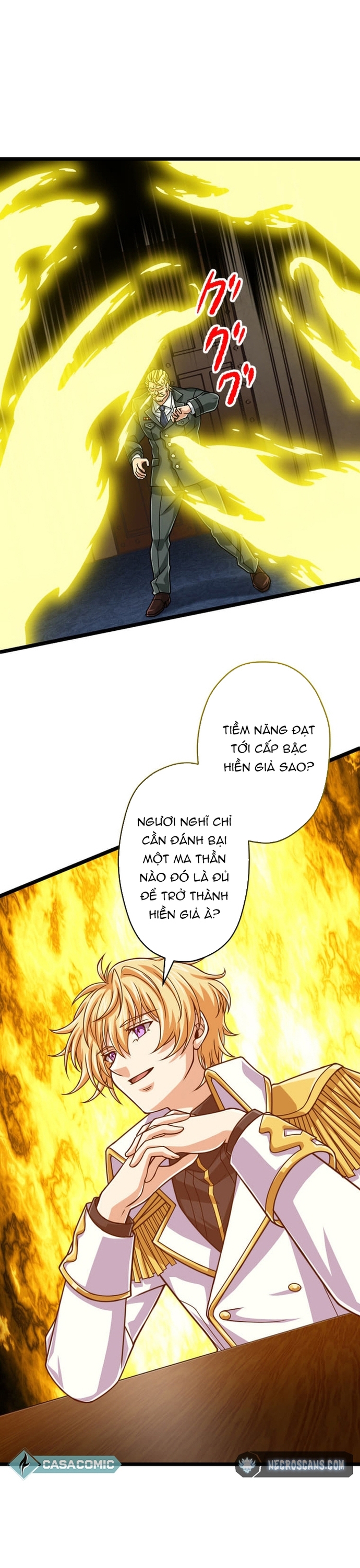 Đại Hiền Nhân Ma Thuật Cấp 99990000: Chapter 103
