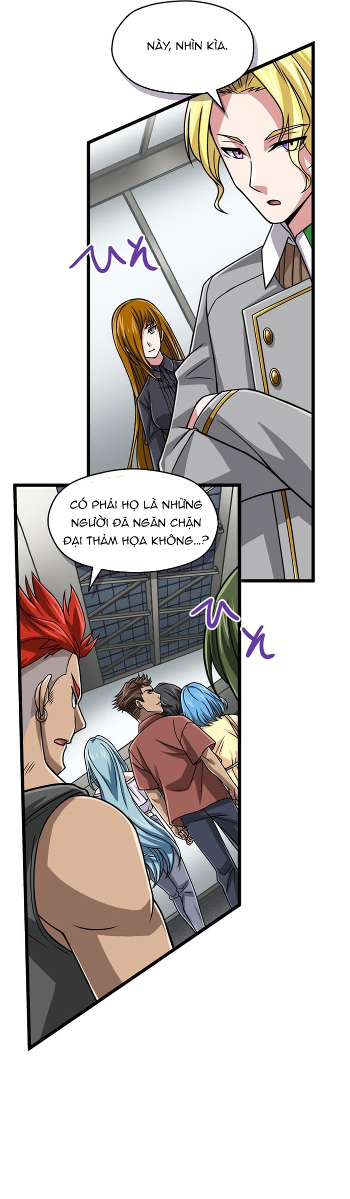 Đại Hiền Nhân Ma Thuật Cấp 99990000: Chapter 103
