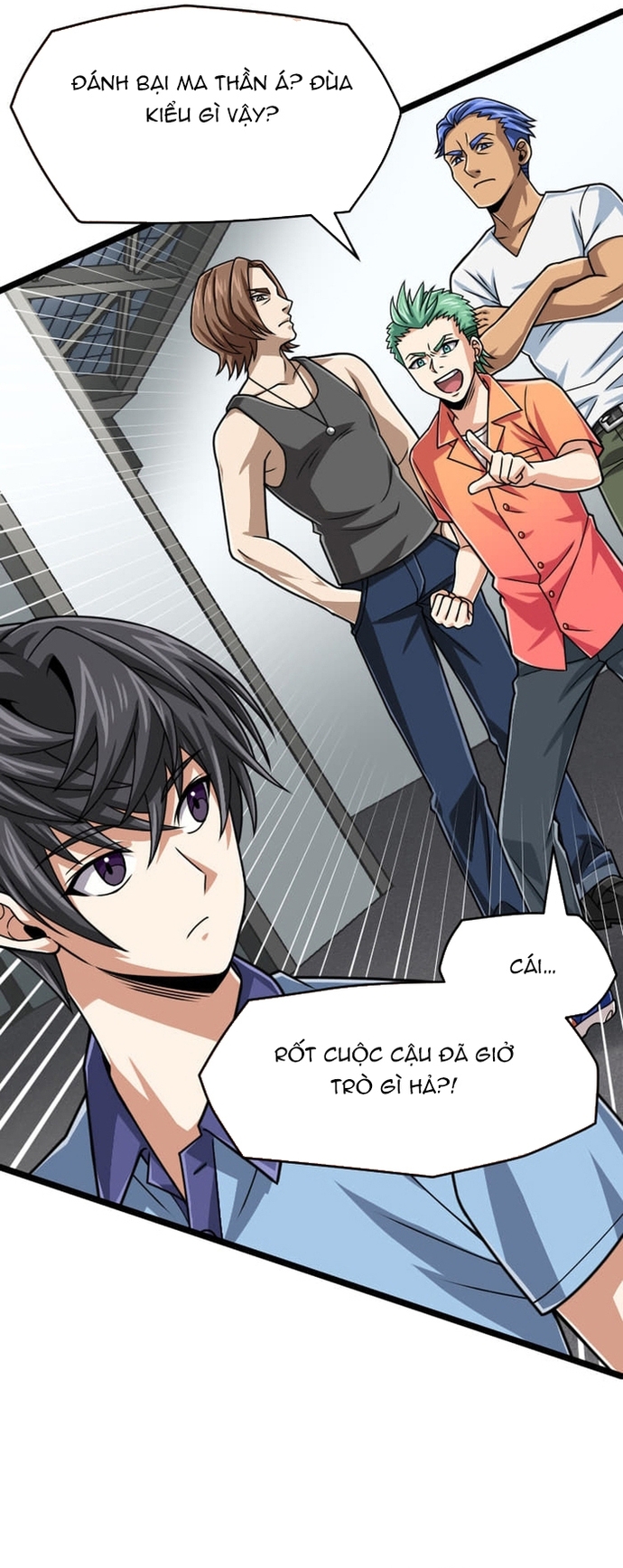Đại Hiền Nhân Ma Thuật Cấp 99990000: Chapter 103